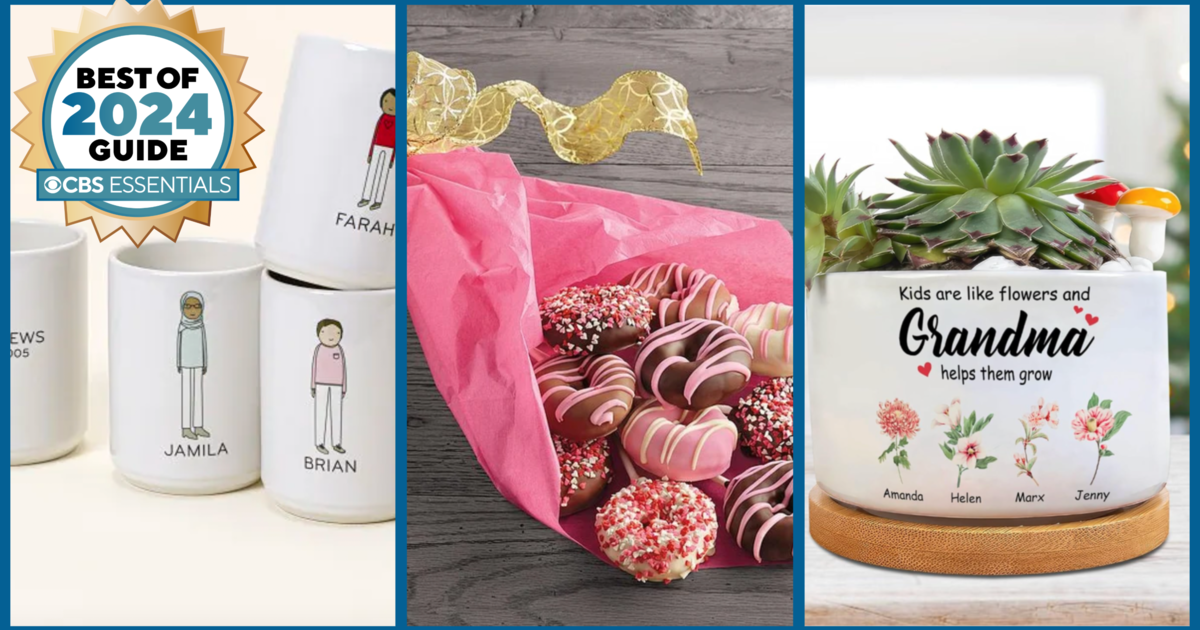 11 gifts Grandma will love for Mother's Day 2024