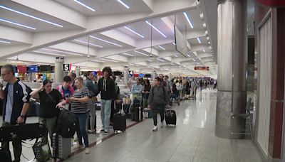 Frustration continues as more flights canceled, delayed at Hartsfield-Jackson Airport