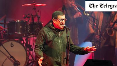 ‘Some bands are really taking the mick’: Paul Heaton’s plan to make the £35 arena tour pay