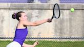 Bloomington North, South sneak through IHSAA girls tennis sectional semifinals