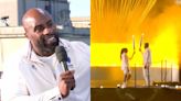 Teddy Riner dernier relayeur de la flamme olympique, il dévoile les coulisses : "Quand je suis arrivé, on me l'a enfin dit" (VIDEO)