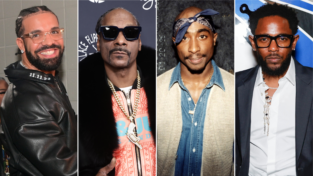 Snoop Dogg on Drake vs. Kendrick: A Game-Changing Rap Beef | 103 JAMZ | Ambie Renee