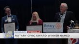 Rotary Club chooses Bob Jones as Civic Award winner