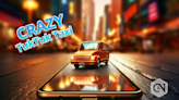 Tuk Tuk Taxi is now available on the App Store