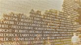 Visiting the Vietnam Veterans Memorial brings back memories of fallen this Memorial Day