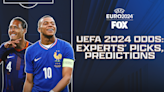 Euro 2024 odds: Experts' picks, predictions, best bets