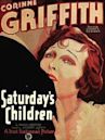Saturday's Children (1929 film)