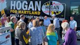 Can Republican Larry Hogan replicate his winning coalition in deep-blue Maryland?