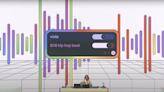 Colorful, funky DJ shows off 'Music FX DJ' ahead of Google I/O — and you can make sick beats now, too