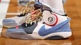 ‘Stics and their kicks: What sneakers each Washington Mystic wears on game nights