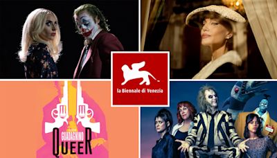 Venice Film Festival Lineup: ‘Joker: Folie à Deux’, Almodovar, Guadagnino, Kurzel, Larrain & More In Competition – Full List