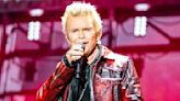 Billy Idol Performs ‘Rebel Yell’ On NBC’s ‘TODAY’