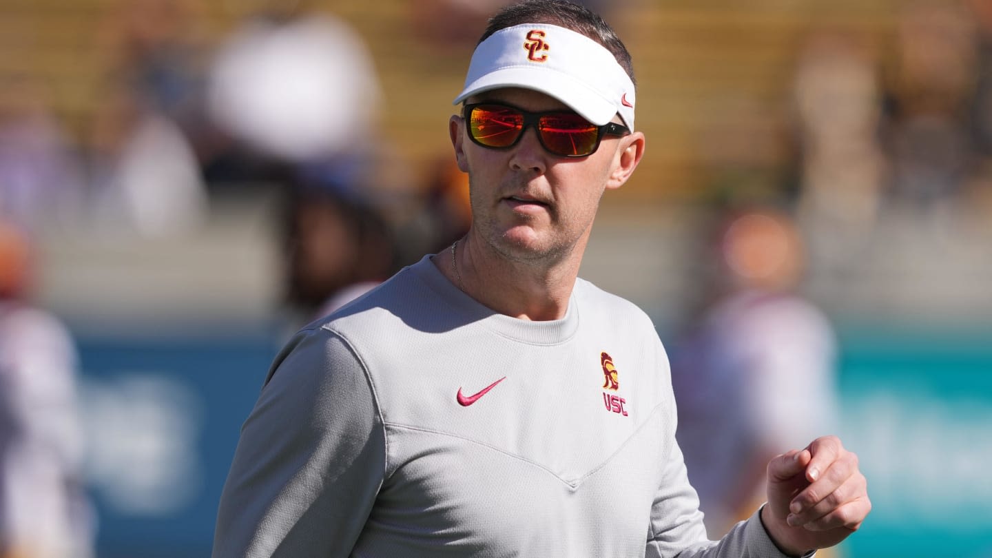Report: USC Football Tried To Back Out Of 2024 Season Opener Against LSU