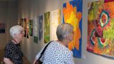 Petersburg Area Art League in Old Towne presents exhibition of art quilts in two galleries