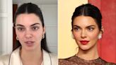 Watch Kendall Jenner Go from Completely Makeup-Free to 'Spring French Girl' in New Beauty Tutorial