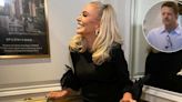 Moving on: 'RHOC's Shannon Beador goes on date with 'very handsome' mystery guy after John Janssen split