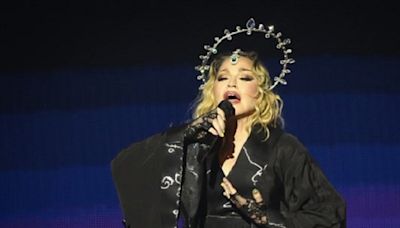 Madonna abre su concierto en Río de Janeiro con ‘Nothing Really Matters’