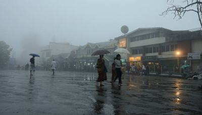 Heavy Rainfall Alert till October 3: Chennai Faces Yellow Alert for 5 Days, IMD Predicts a Pause Soon