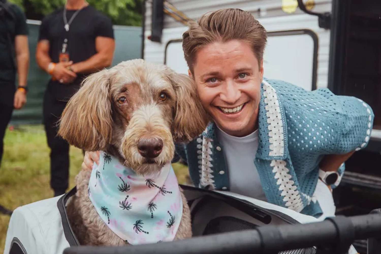 DJ Kygo Treats Terminally Ill Dog Named After Him to VIP Experience at His Festival: 'Dream Come True'