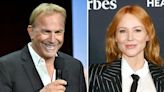 Kevin Costner 'Optimistic' About Future Amid Jewel Romance