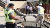 Las familias denuncian molestias e inseguridad por las obras en el colegio Federico García Lorca de Alcobendas