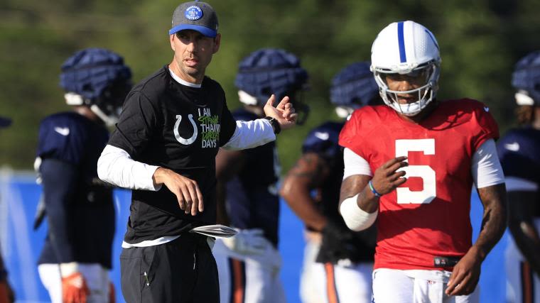 Indianapolis Colts OTA roundup: News, videos, highlights from Day 2 | Sporting News