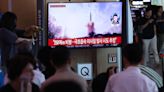 Suspected North Korean hypersonic missile explodes in mid-flight, Seoul says - UPI.com