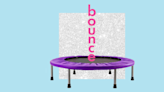 8 of the best mini trampolines for (fun!) home workouts - with Black Friday deals!