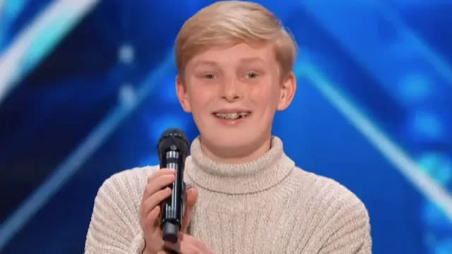 America’s Got Talent: Who Is Reid Wilson? Did He Get the Golden Buzzer?