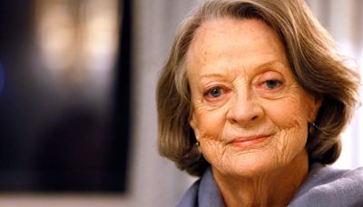 Maggie Smith, 2-time Oscar winner and 'Harry Potter' star, dead at 89