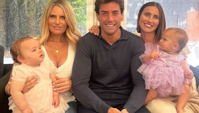 Three Towie legends reunite for baby's 1st birthday - eight years after quitting