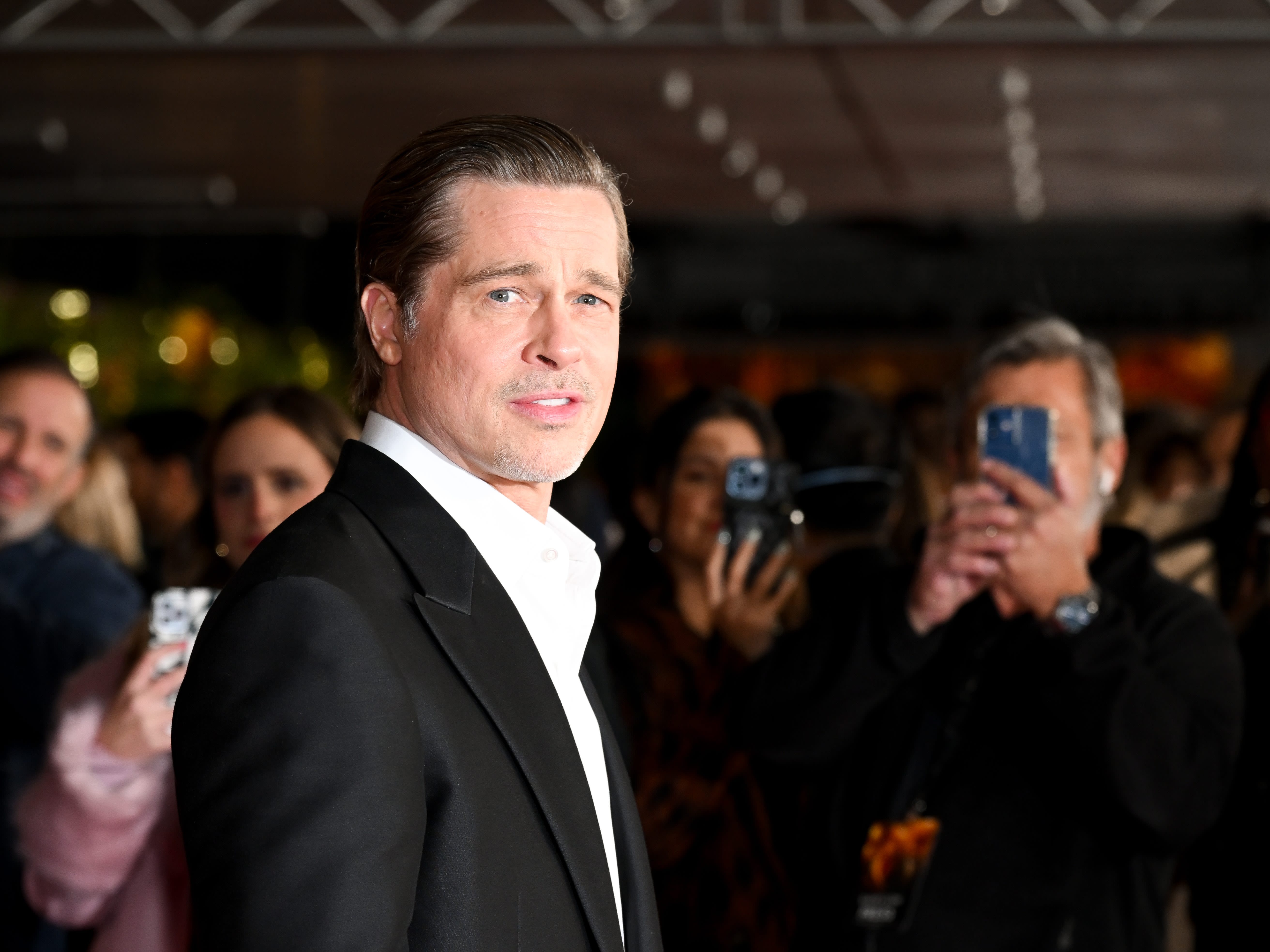 Sources Reveal the One Reason Brad Pitt Sees His Kids, Which Hints at Their Tattered Relationship