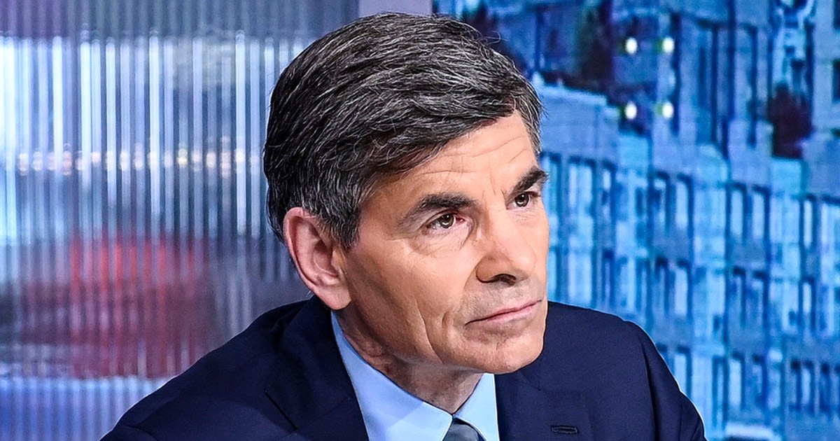 ABC's George Stephanopoulos says he regrets Biden comment to passerby