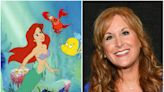The Little Mermaid’s original singer shares recording clip 33 years on from first movie