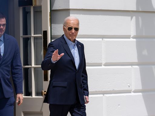 Decisión sobre marihuana podría ganarle apoyo político a Biden entre los jóvenes