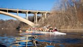 Last spring, the upper Mississippi River saw major floodwaters. This year, expect the opposite.