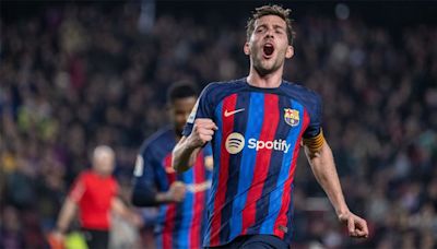 Relevo: Sergi Roberto Could Join Fiorentina, Reports Suggest