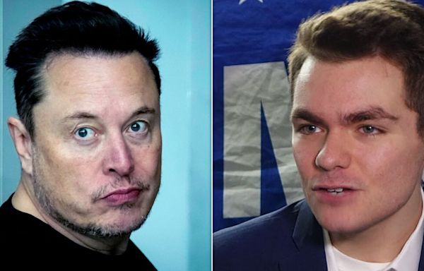 Elon Musk Says He'll Reinstate Twitter Account Of Hitler-Loving White Supremacist