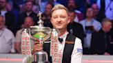 New world champion Kyren Wilson hopes to build legacy as one of snooker greats