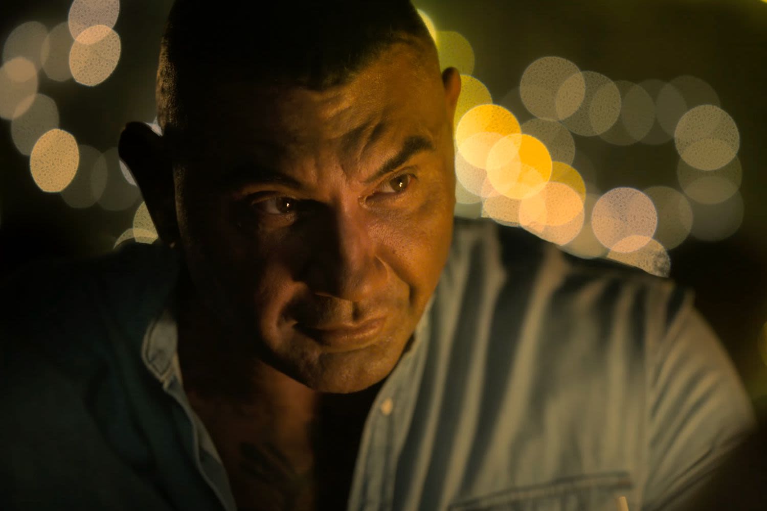 Dave Bautista Plays a Hitman Who Mistakenly Thinks He's Dying in 'The Killer's Game' Trailer (Exclusive)