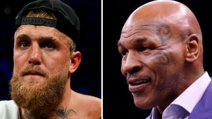 Jake Paul v Mike Tyson officially sanctioned as professional fight