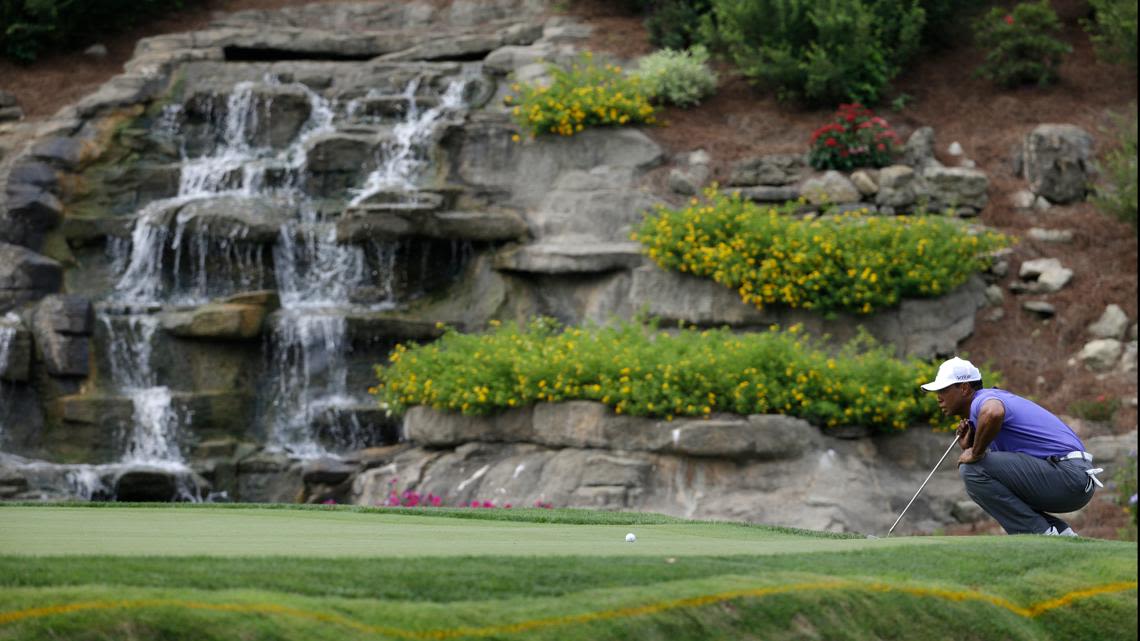 PGA CHAMPIONSHIP '24: A hole-by-hole look at Valhalla