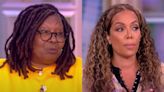 'The View' Hosts Sunny Hostin And Whoopi Goldberg Disagree About The Necessity Of College Education In Debate On Show