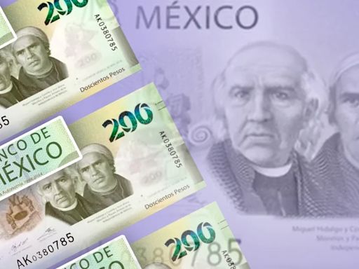 Cuánto cuesta el nuevo billete conmemorativo de 200 pesos: experto en numismática revela su valor