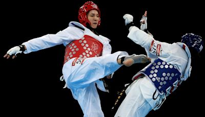 On This Day in 2013: Sarah Stevenson ends taekwondo career