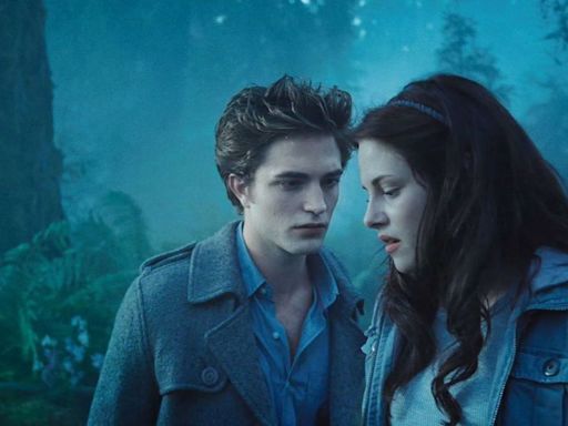 I don't watch a lot of animation, but I'm dying to sink my teeth into Netflix's upcoming Twilight animated series