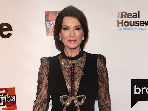 Lisa Vanderpump 'didn't know' what to expect when she became a grandma: 'I loved my kids so much...'