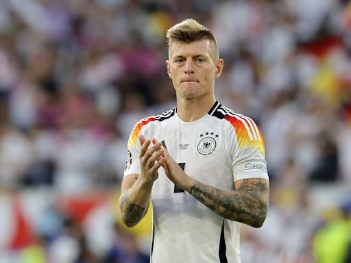 ¡Amarga despedida! Con la eliminación de Alemania, Toni Kroos le dice adiós al fútbol