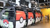 Sentosa Cable Cars are now Pokemon balls for you to ride on