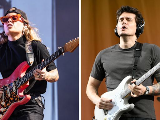 “You’ve been sleeping on a good jam”: Tash Sultana publicly invites John Mayer to a guitar duel